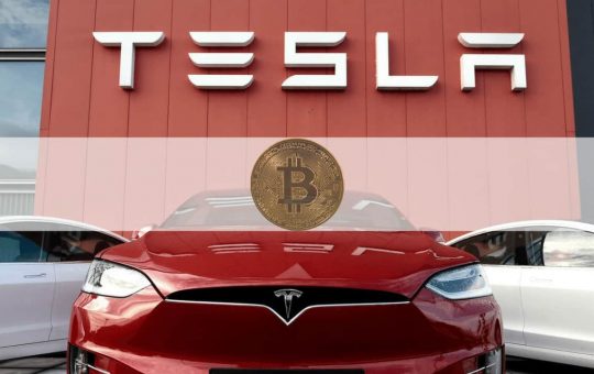 Elon Musk Explains Why Tesla Sold 75% Of Bitcoin