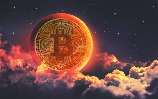 What is the probability that Bitcoin will reach $1 million in the next cycle?