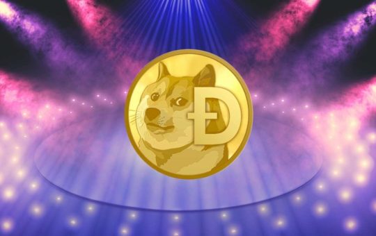 Dogecoin (Doge) Active Address Exceeds 100 Thousand Spins For The First Time In 9 Months