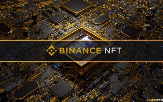 Binance Bitcoin Ordinals To Support In The Ntf Marketplace