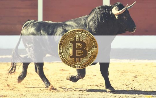 Bitcoin (Btc) Close To Bullish Breakout As Below: Glassnode Co-Founder