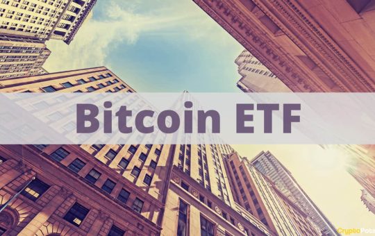 Two More Asset Managers File To Open Btc Etfs In The Us