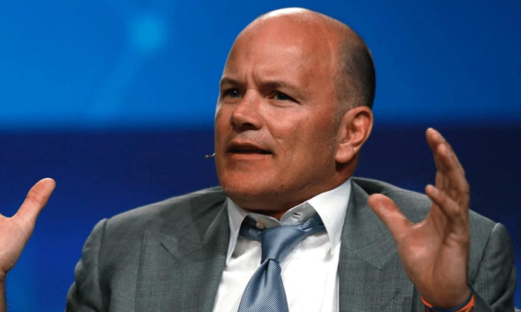 According to Novogratz, a Bitcoin ETF could happen in the US.