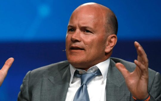 According to Novogratz, a Bitcoin ETF could happen in the US.