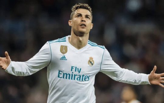 Cristiano Ronaldo drops the second set of NFT on Binance, owners will have the opportunity to meet him