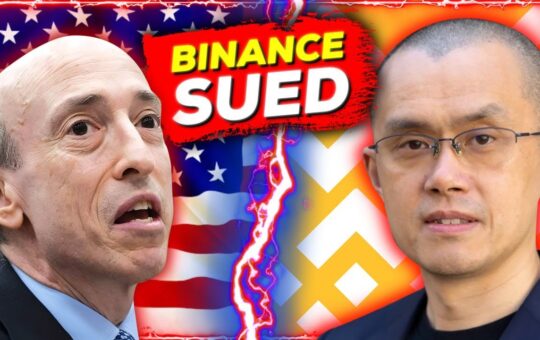 Breaking Sec Sues Binance Worst Case Scenario Or Best Buying