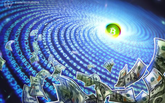 Bitcoin Inflation-Hedge Theory Brings Market Turmoil As Interest Rates Rise