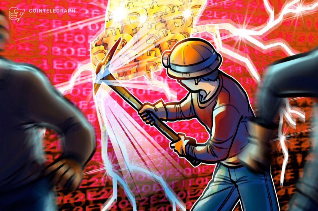 Bitcoin Miner Marathon Mines Invalid Block In Failed ‘Experiment’