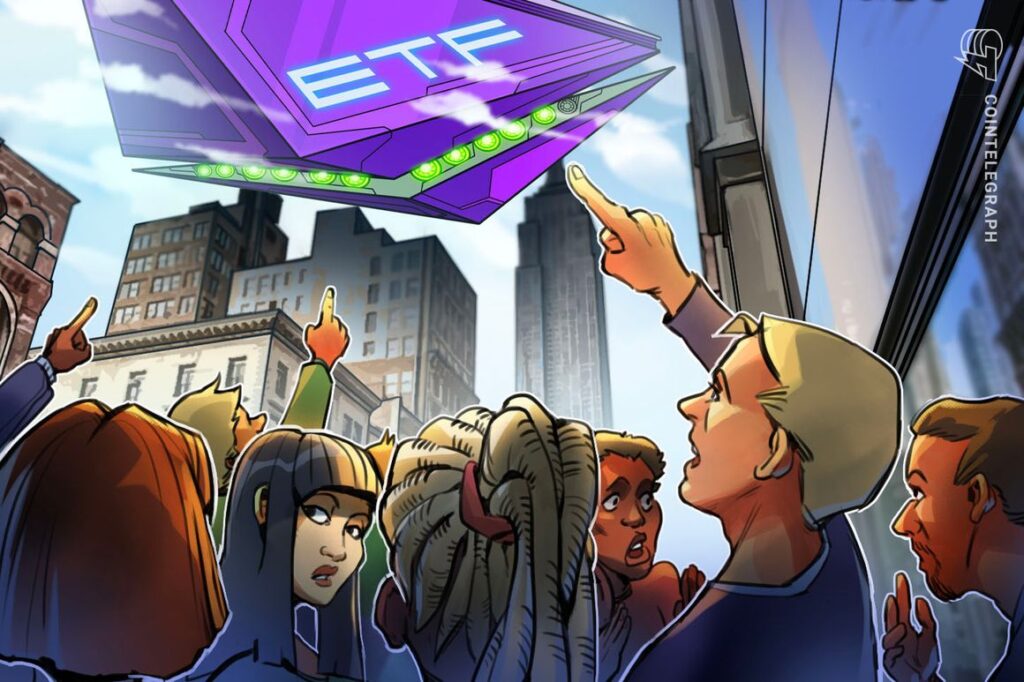 Bitwise Announces The Launch Of The Ethereum Etf On October 2