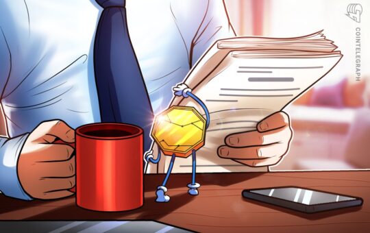 Chainlink Quietly Changes Multi-Sig Rules, Gives Mixin $20M Bonus: Finance Redefined