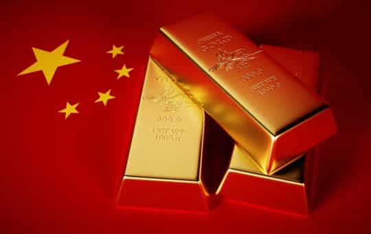 China Uses Digital Yuan To Recycle Gold, Pay Land Registry Fees