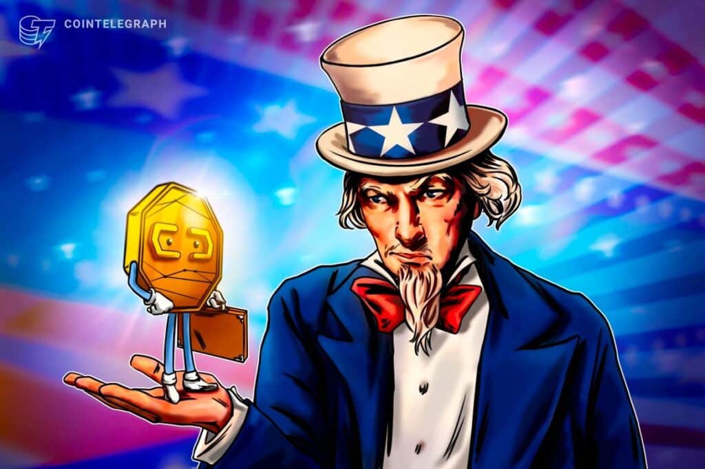 Coinshares Says Us Not Lagging In Crypto Adoption And Regulation