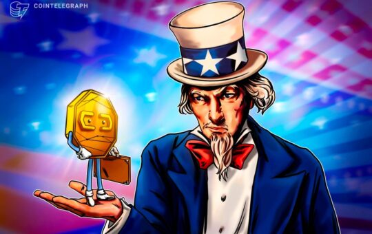 Coinshares Says Us Not Lagging In Crypto Adoption And Regulation