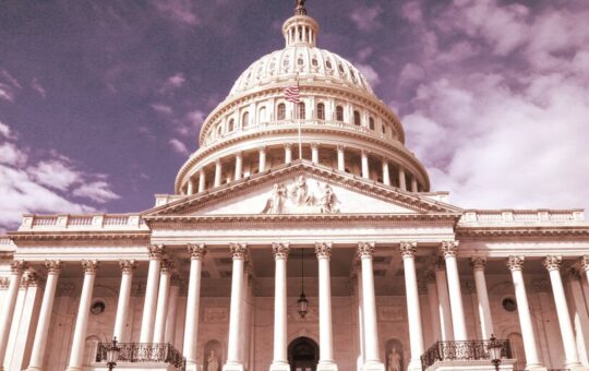 Despite The Threat Of A Government Shutdown, The Stablecoin Act Stands Out