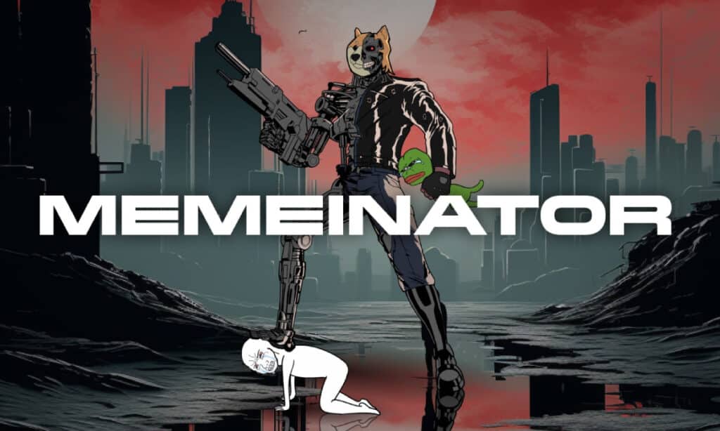 Memeinator announced: Taking on the Meme coin market with a billion dollar vision