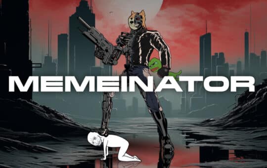 Memeinator Announced: Taking On The Meme Coin Market With A Billion Dollar Vision