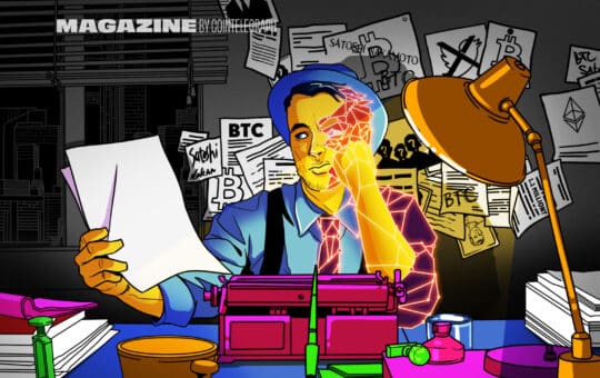 Mt. Gox Collapse Saw Birth Of Chainalysis – Cointelegraph Magazine