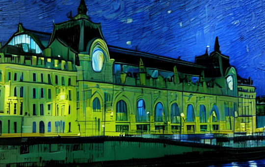 Musée D’orsay Embraces Nfts In Push To Reach New Audiences