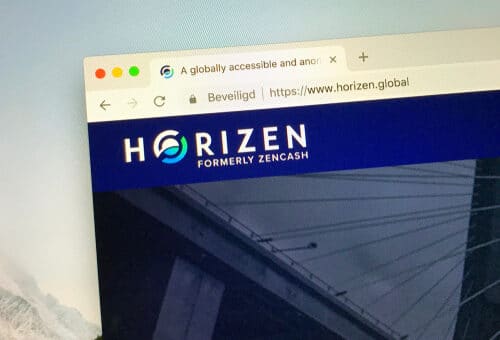 Ntt Data To Deploy A Horizen Eon Blockchain Certificate Signer Node