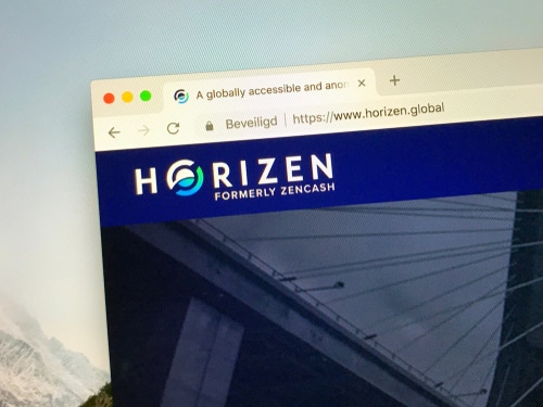 Ntt Data To Deploy A Horizen Eon Blockchain Certificate Signer Node