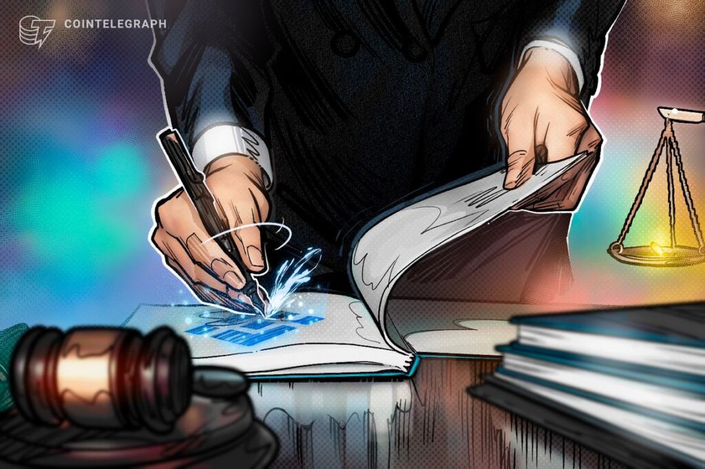 Paradigm Sues Sec For Overstepping Rules In Binance Case