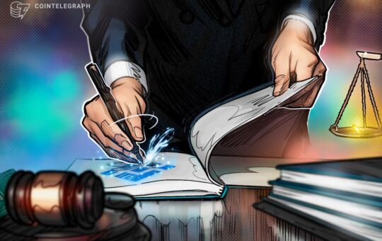 Paradigm Sues Sec For Overstepping Rules In Binance Case