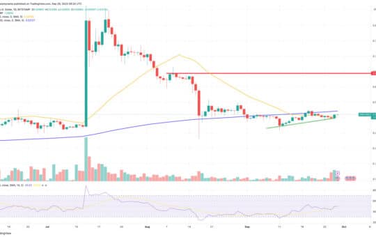 Ripple Price Prediction As Xrp Market Cap Grows 2%. Strong October Ahead?