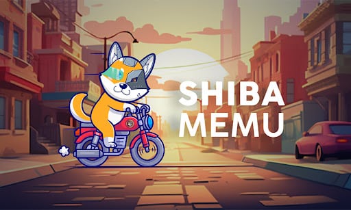 Whales Shib Buying As Shiba Memu Presale Crosses $3.4M