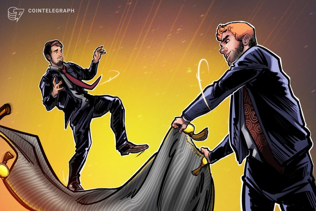 85% Of Crypto Carpetbaggers Didn'T Report Audits In Q3: Hacken