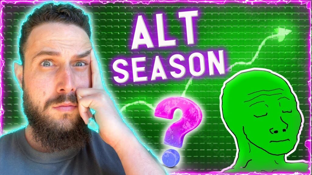 Alt Season Crypto Pumping Now Watch Before You Buy