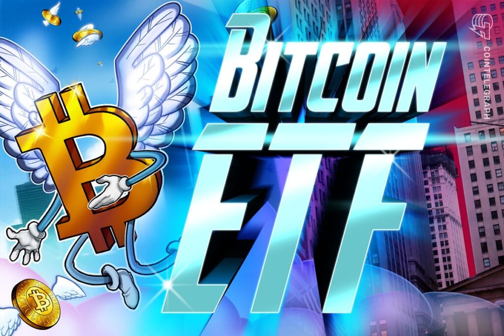 Ark'S Updated Spot Bitcoin Etf Filing Is A 'Good Sign' For Future Approvals.