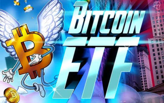 Ark'S Updated Spot Bitcoin Etf Filing Is A 'Good Sign' For Future Approvals.