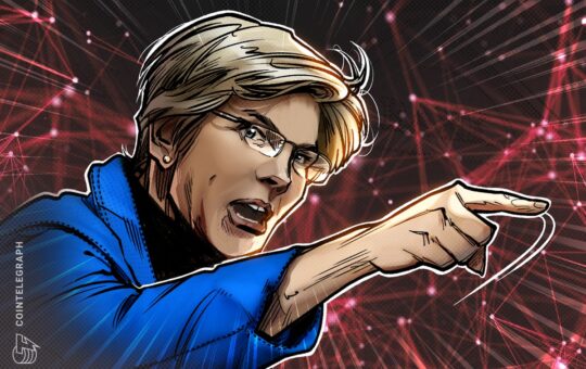 Advocacy Groups Push Back Against Sen. Warren For Linking Crypto To Terrorism