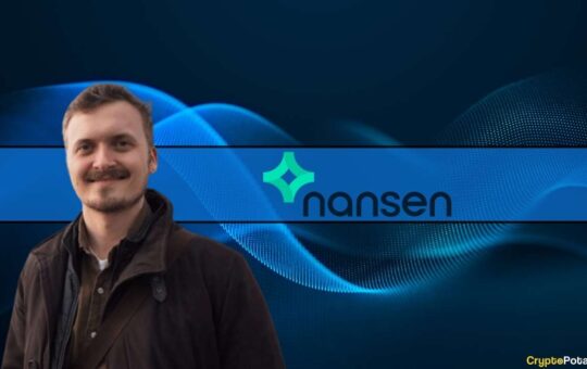 An Interview With Nansen Ceo Alex Svanević (Exclusive).