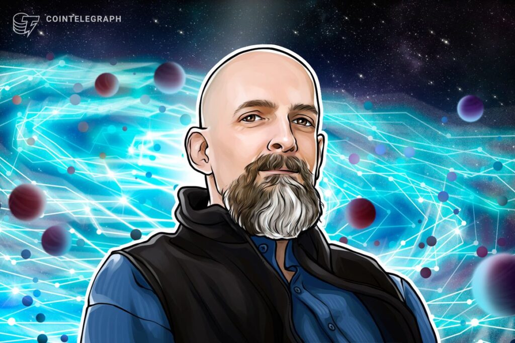 As The Metaverse Hype Dies Down, Neal Stephenson'S Blockchain Project Takes A Breakthrough Month