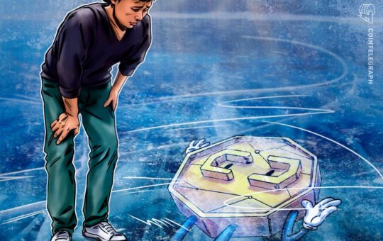 Atomic Wallet Freezes $2M In 'Dubious Deposits' On Exchanges