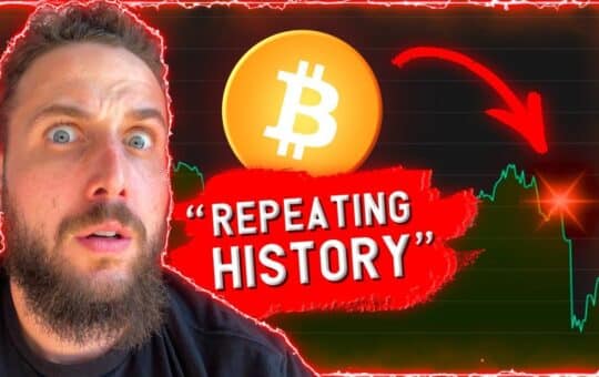 Beware Bitcoin Repeating History