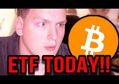 Bitcoin Etf Decision Today Gary Running Out Of Time