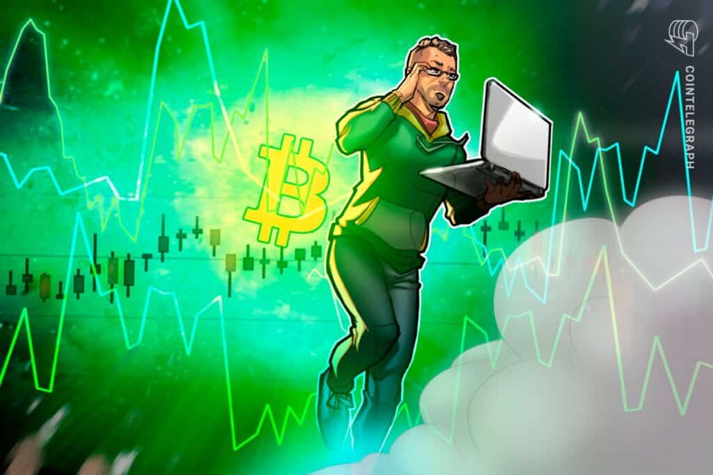 Btc Price Hits 2-Month High Amid Bets Bitcoin Will 'Soon' Break $32K