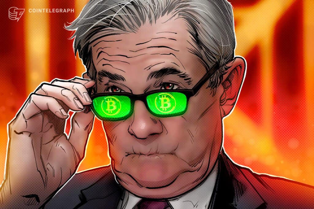 Btc Price Rises Above $28.6K As Bitcoin Awaits 'Very Dovish' Fed Powell Speech