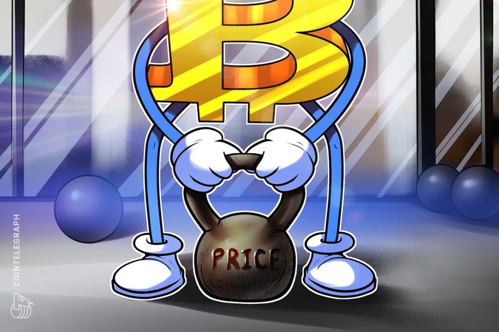 Btc Price Nears 2023 High — 5 Things To Know In Bitcoin This Week