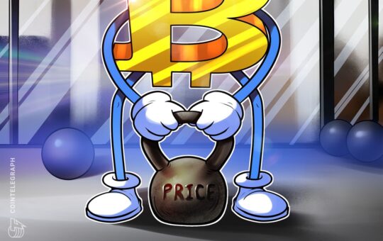 Btc Price Nears 2023 High — 5 Things To Know In Bitcoin This Week