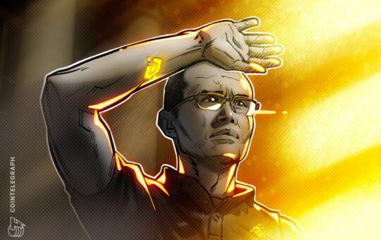 Binance Spot Market Share For 7Th Series Drop Down: Report