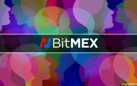 Bitmex Redistributes Bitcoin Deposit Addresses To Reduce Withdrawal Fees.