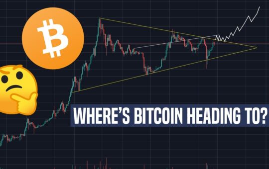 Bitcoin Holds 8500 Post Halving Whats The Next Goal