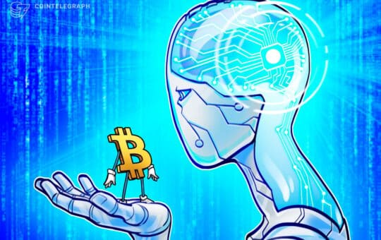 Bitcoin-Centric Ai Language Model Aims To Drive Btc Education And Adoption.