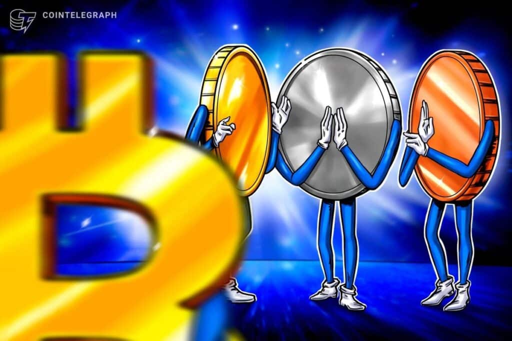 Bitcoin Dominates 3-Month High As Threat Of 'Hammer' Altcoins Deepens