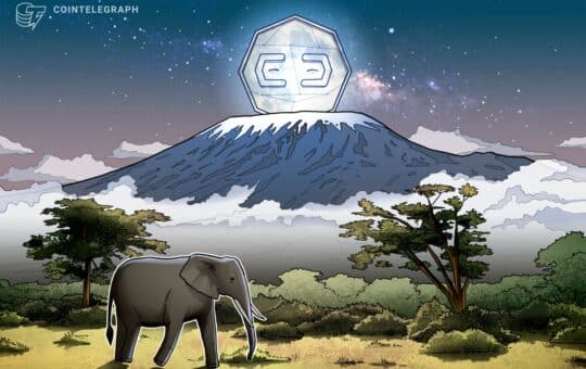 Bitcoin Maker Climbs Africa'S Tallest Mountain To Raise Awareness