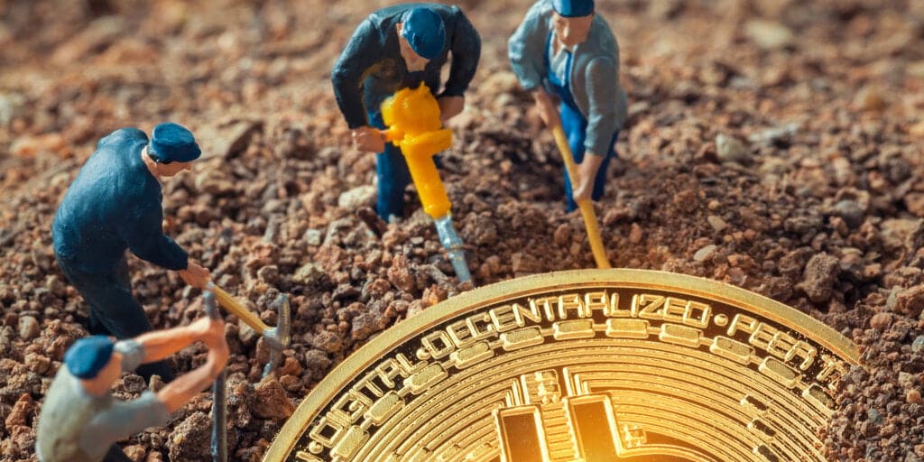 Bitcoin Miner Iris Energy Jumps 9% As It Ramps Up Mining Capacity Ahead Of Bitcoin Halving