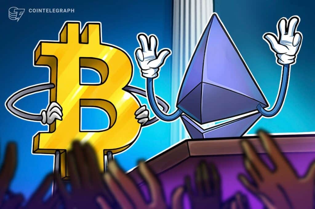 Bitcoin Needs Ethereum Vm To Reach Its Full Potential - Web3 Exec